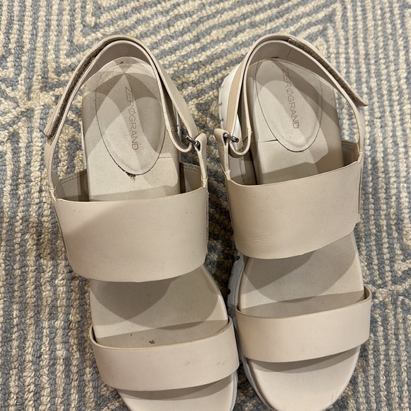 Cole Haan Zero Grand Sandles - Picture 2 of 8